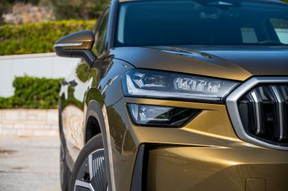 Test: Skoda Kodiaq 1,5 TSI m-HEV 150Ps DSG7